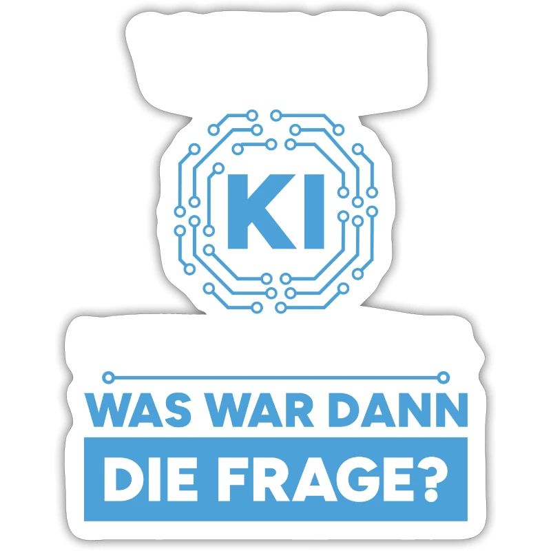 Artificial Intelligence Question Answer Saying