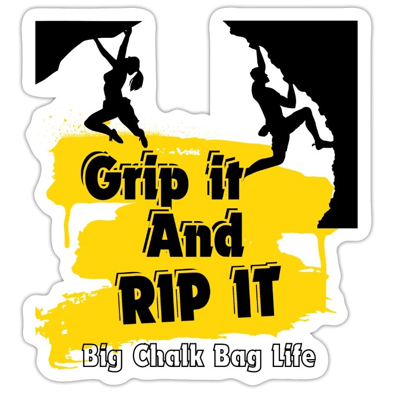 Rip It - Escalade de bloc