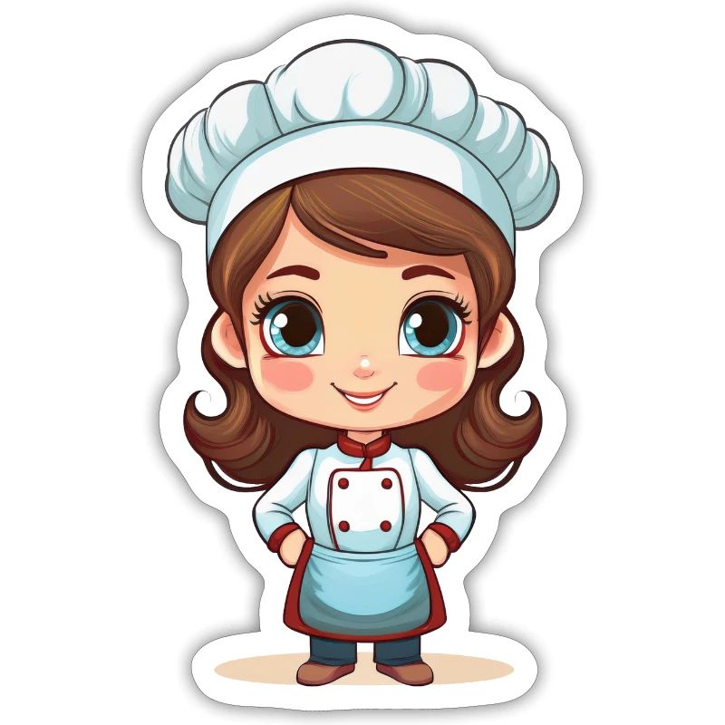 Bäckerin oder Köchin