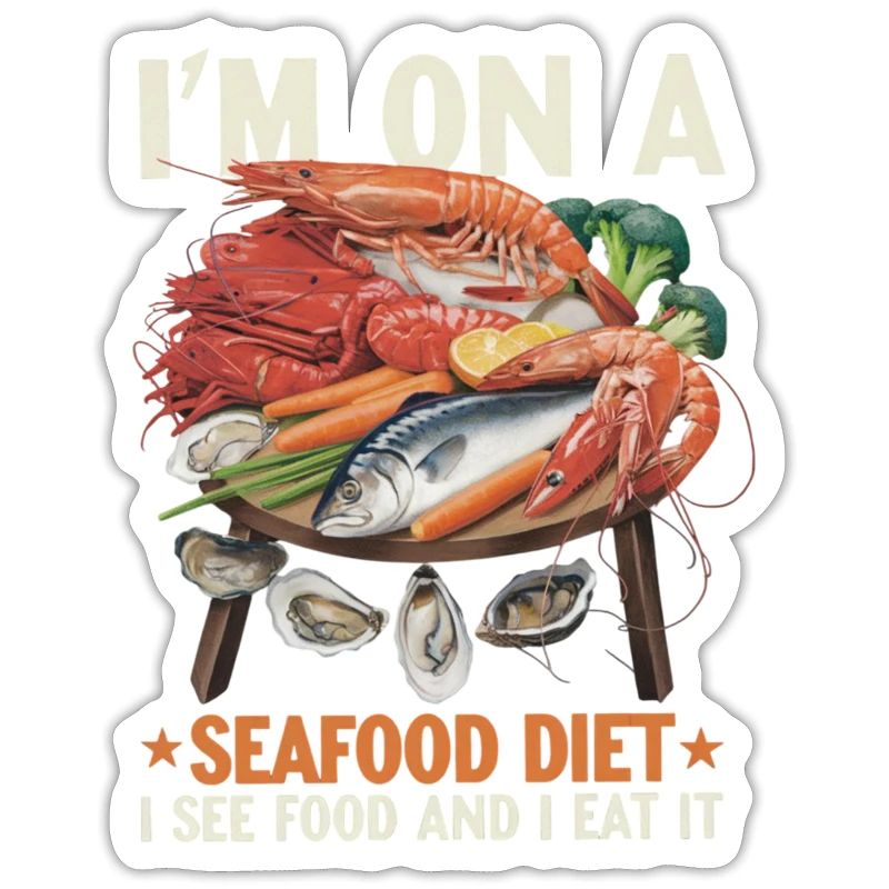Seafood Diet
