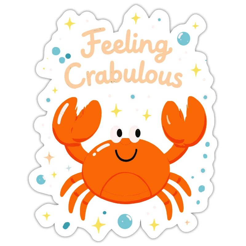 Feeling Crabulous