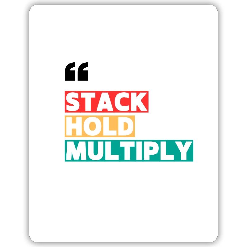 Stack Hold Multiply