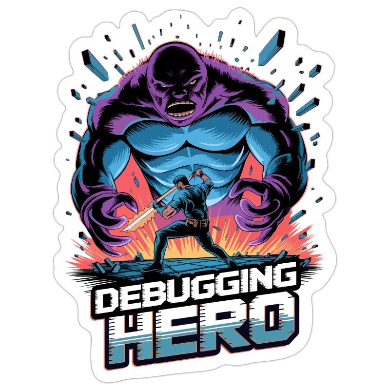 Debugging Hero - Bataille épique contre les monstres de code