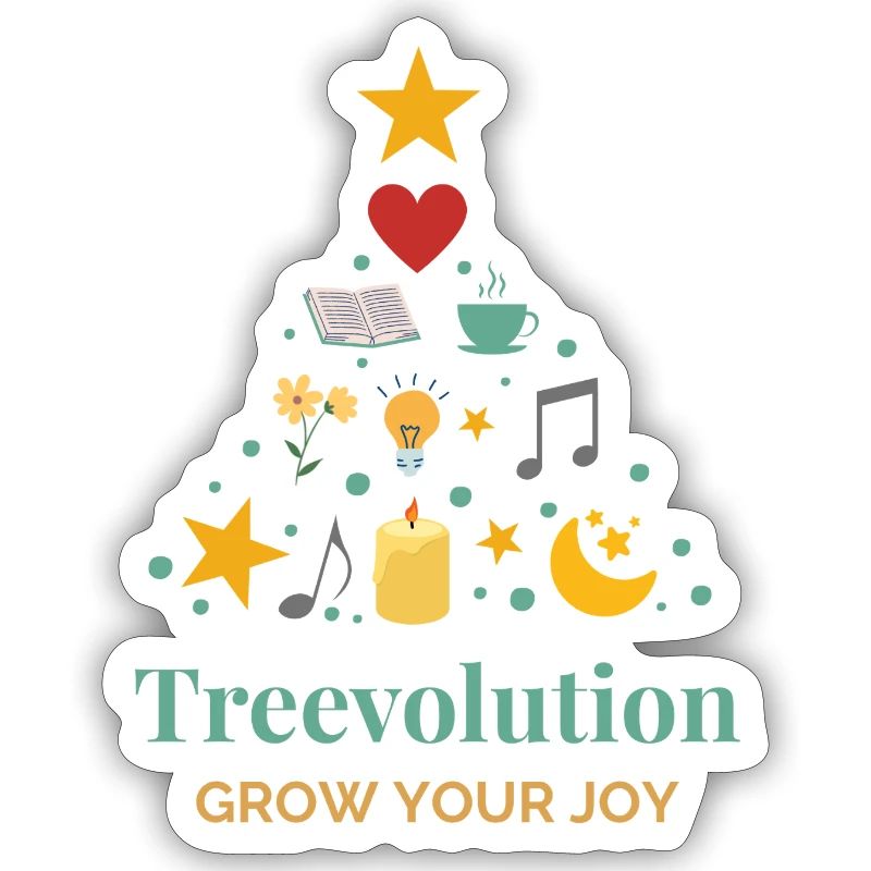 Treevolution Growing Joy