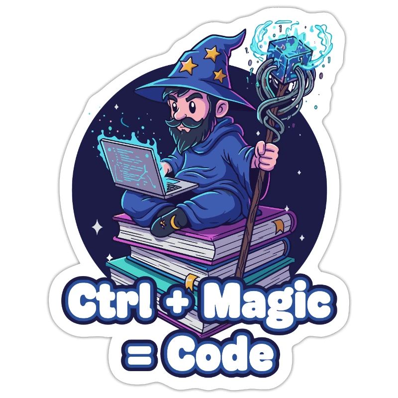 Ctrl Magic Code Zauberer