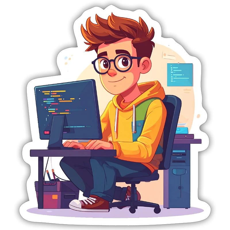 Programmierer oder Nerd