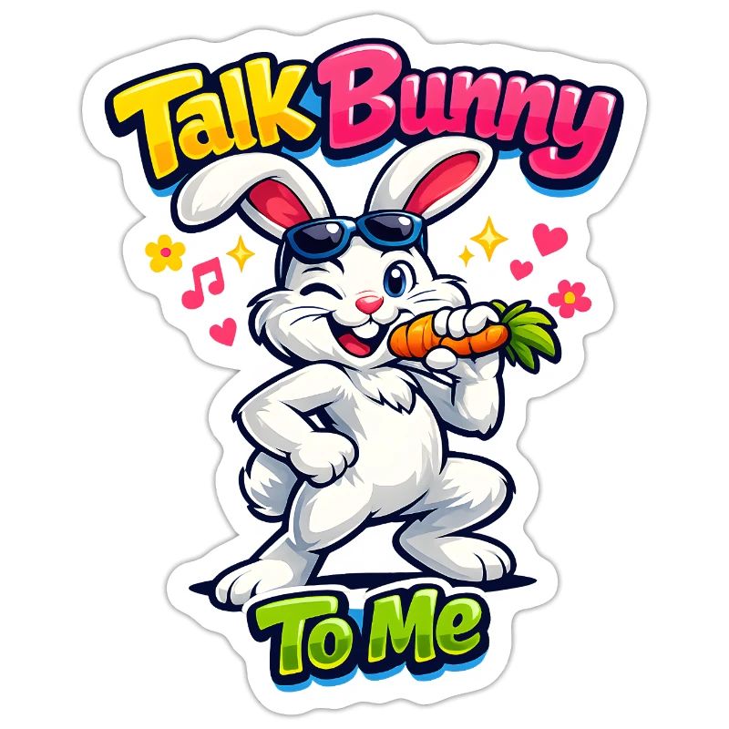 Bunny Bunny Spring Summer Easter Garden