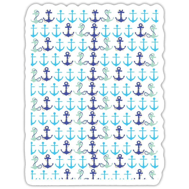 Anchor pattern