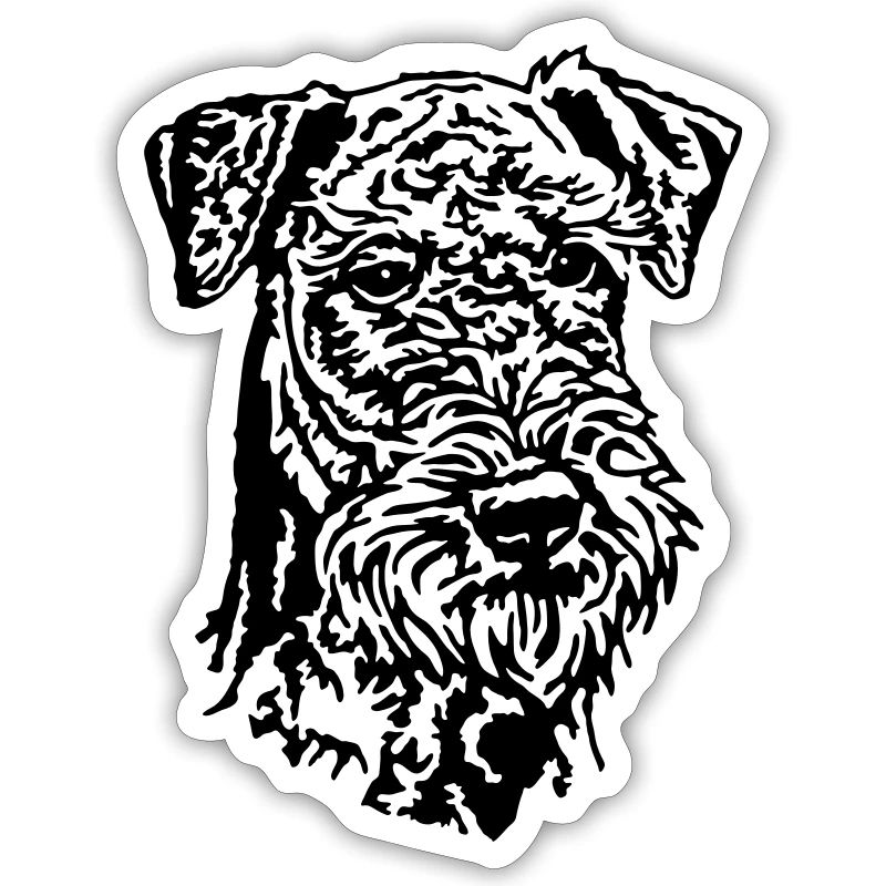 308 Airedale Terrier