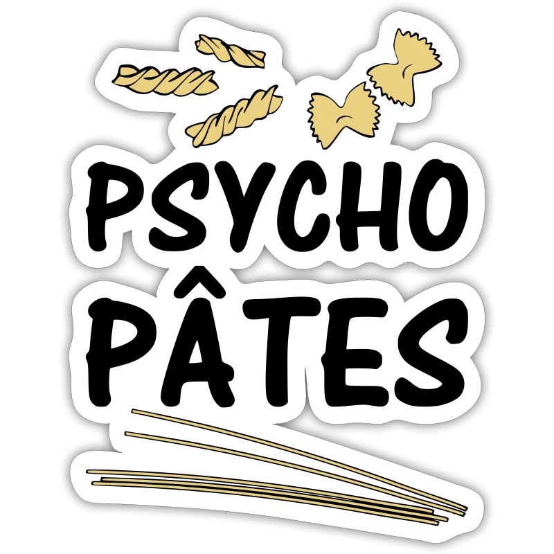 Psycho Pâtes