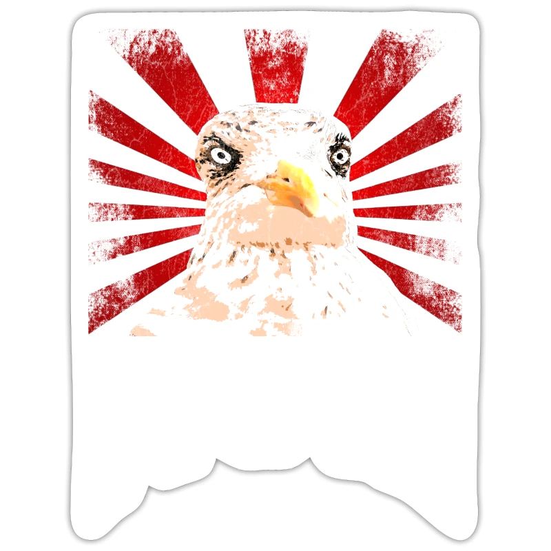 Angry Seagull Harbor Eagle 3