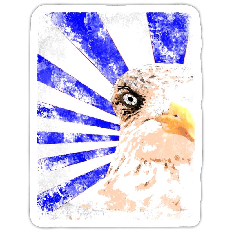 Evil Seagull Harbor Eagle idée cadeau