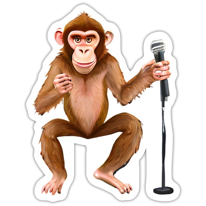 Singing Monkey