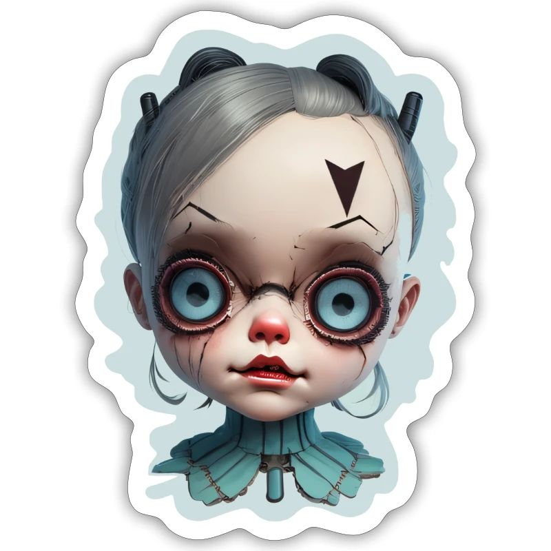 Horror Doll Halloween