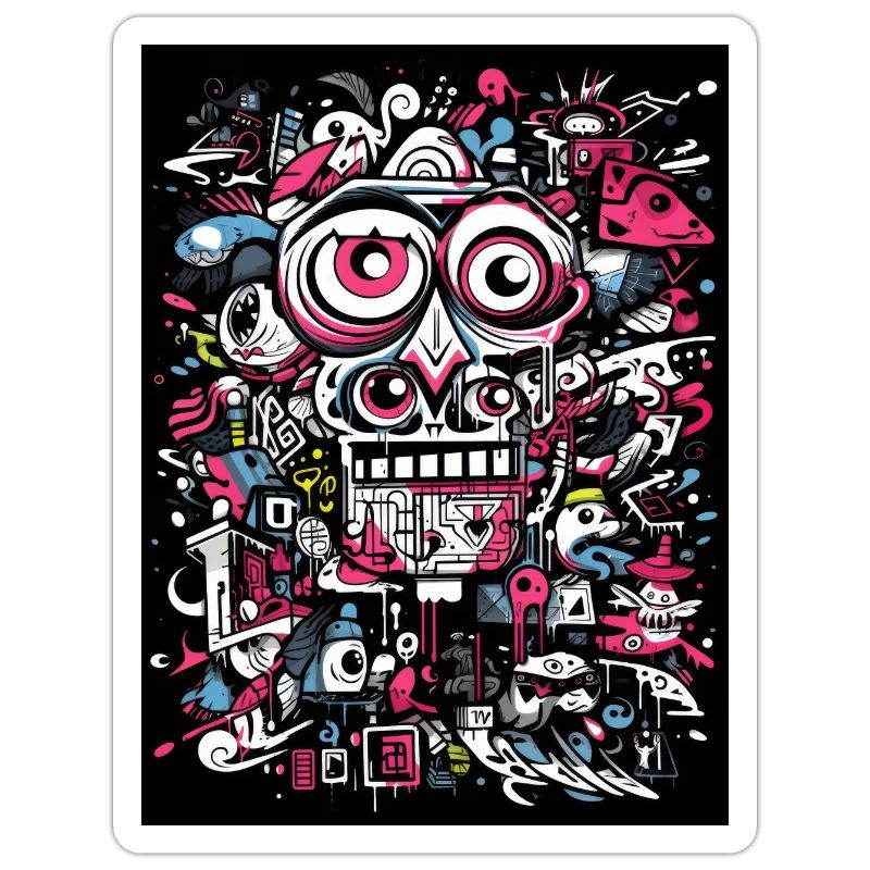 [MB] Imaginative monkey view