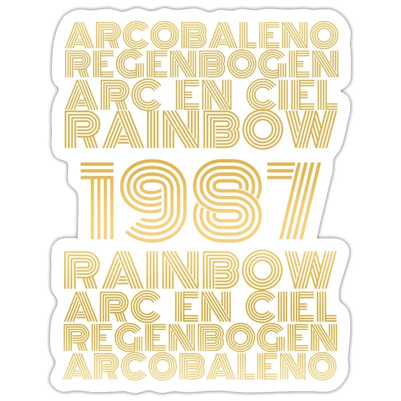Rainbow 1987