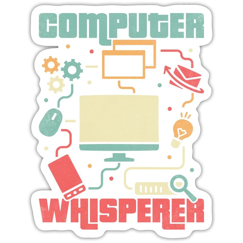 Ne vous inquiétez pas, je viens du support technique IT Sysadmin Comp