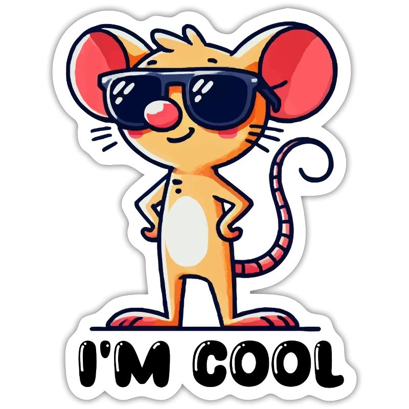 Mouse Cool