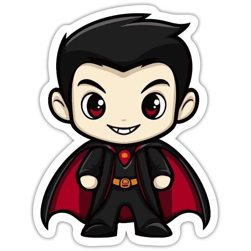 Vampire Comic