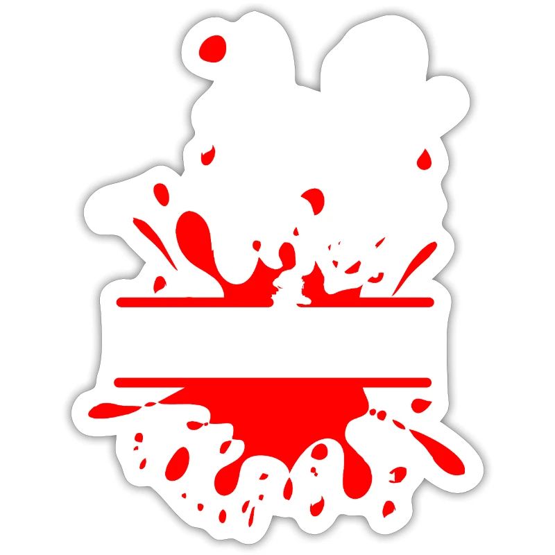 Mud Run Duo – Custom Splash Design