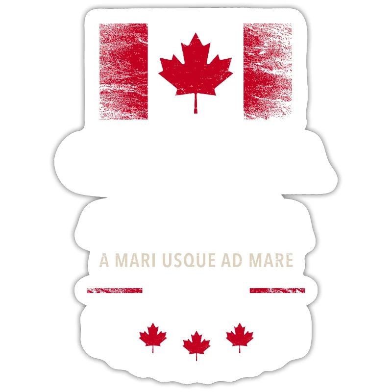 Drapeau unifolié Canada Canada Amérique