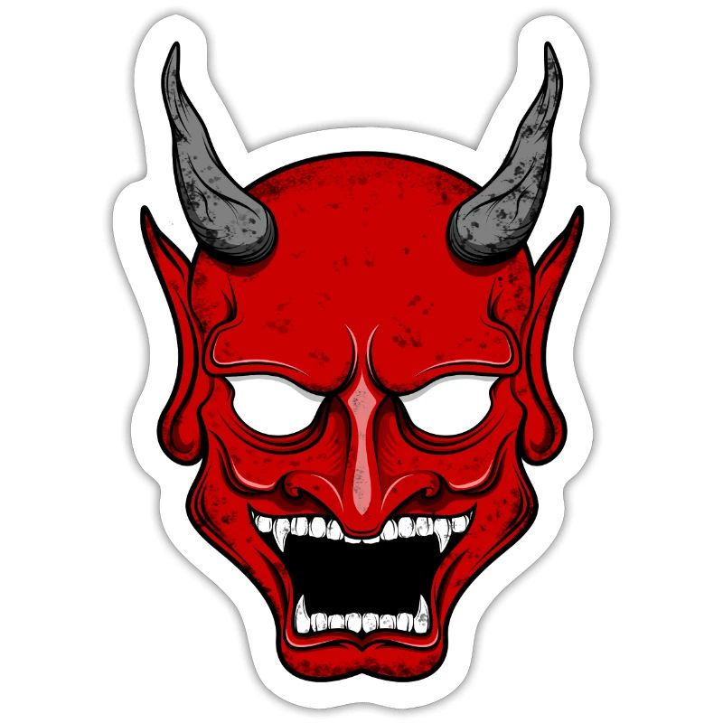 Dämon Teufel Devil