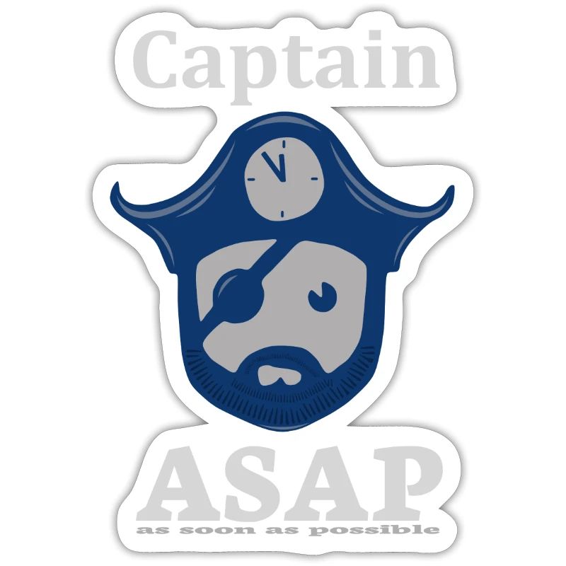 Captain ASAP Itler Nerd computer scientist administrator