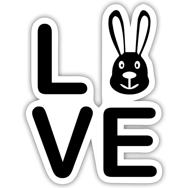 Easter Easter Rabbit