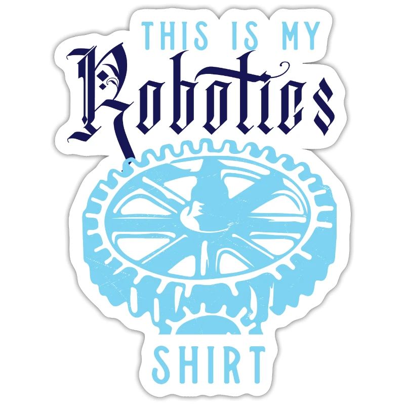 Robot Ironic Quote Mechanic Engineer Electronics