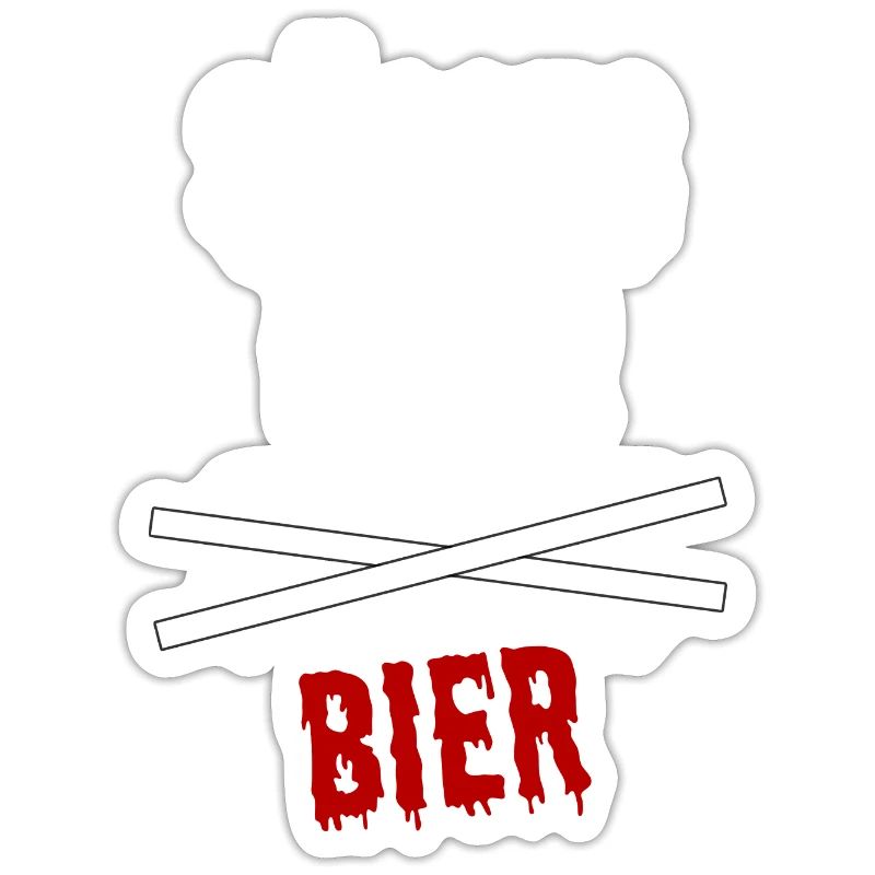 SÜßES ODER BIER