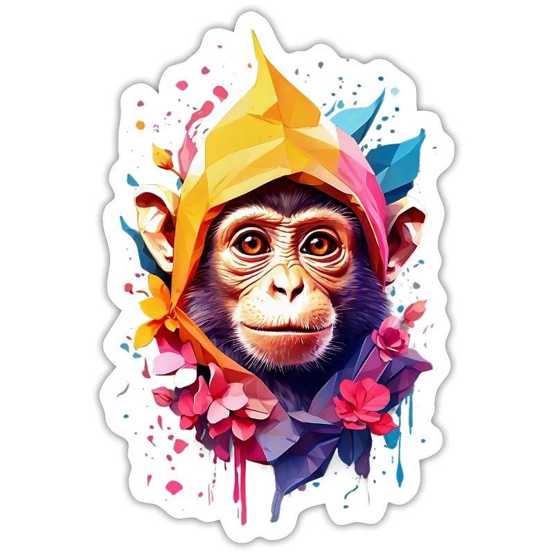 Monkey Monkey V1 24 13