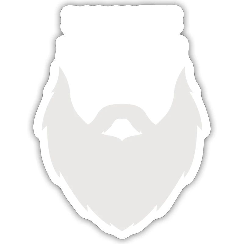Dads with beards are better Vater Geschenk