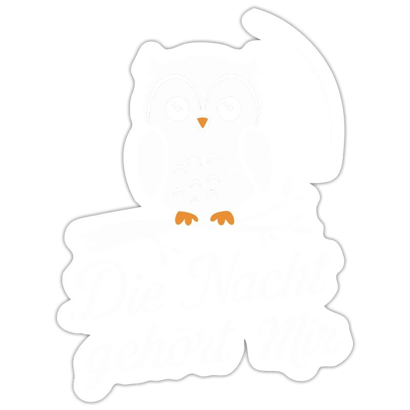 Nachteule Eule Eulen Vogel