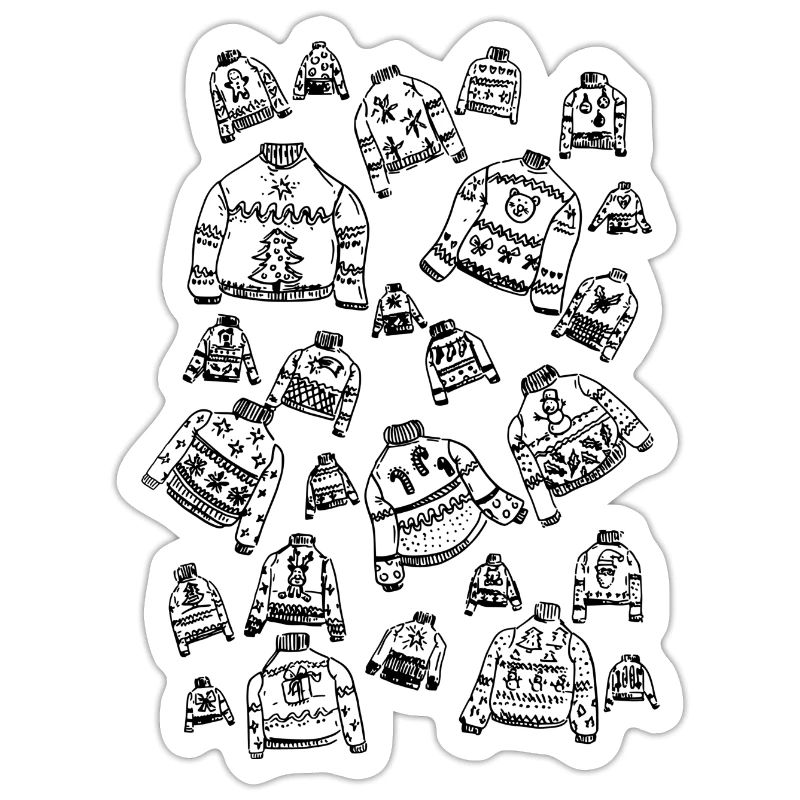 Pulls d’hiver chauds et câlins