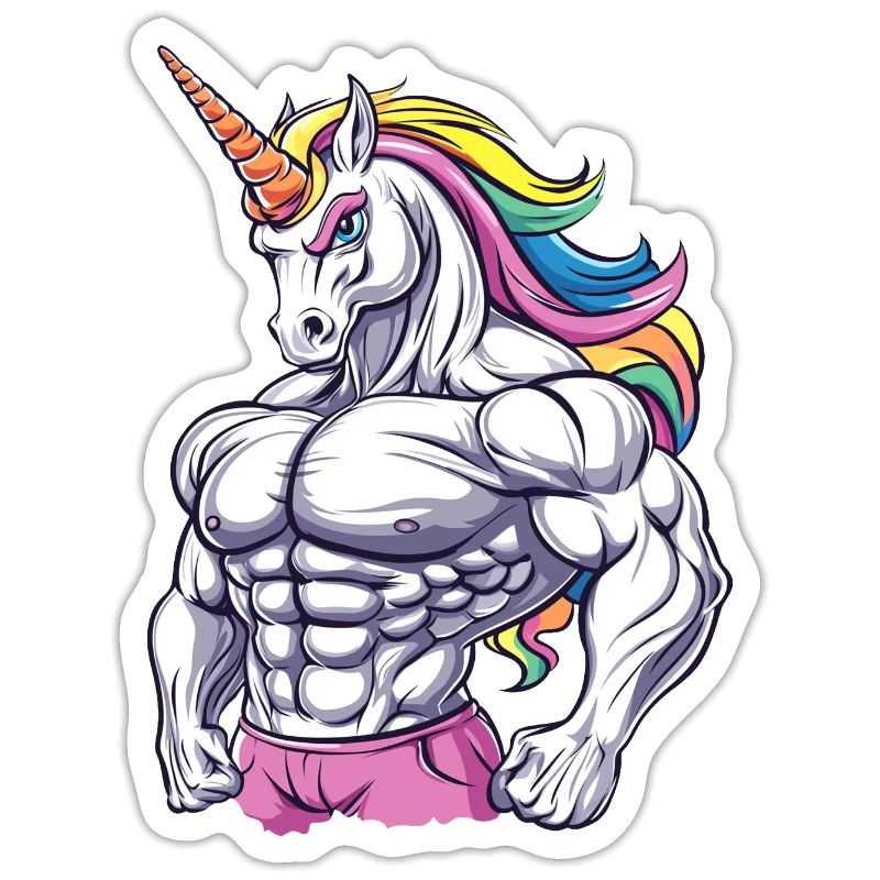 Licorne de gymnase