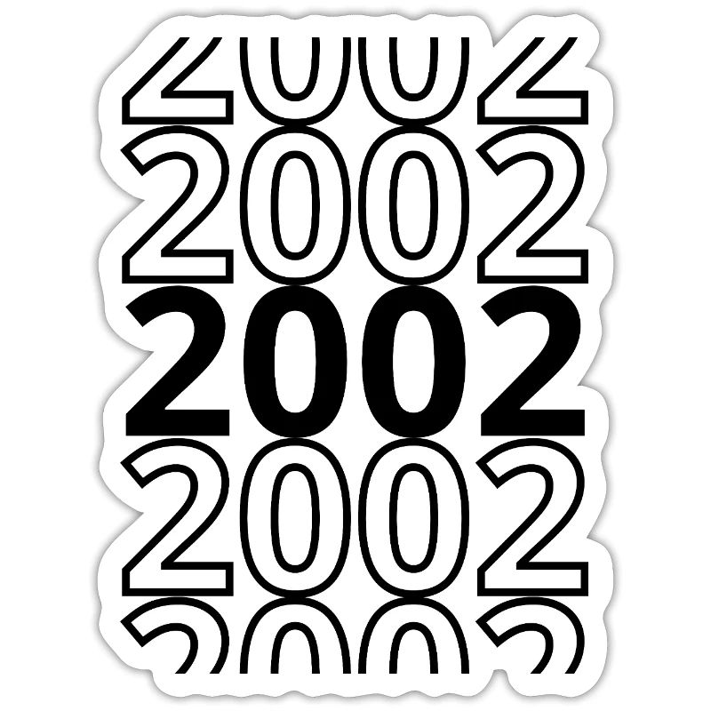 2000 2000 2000