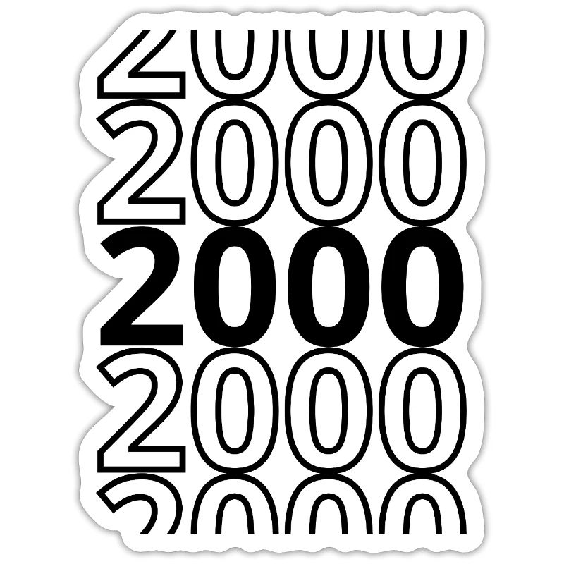 2000 2000 2000