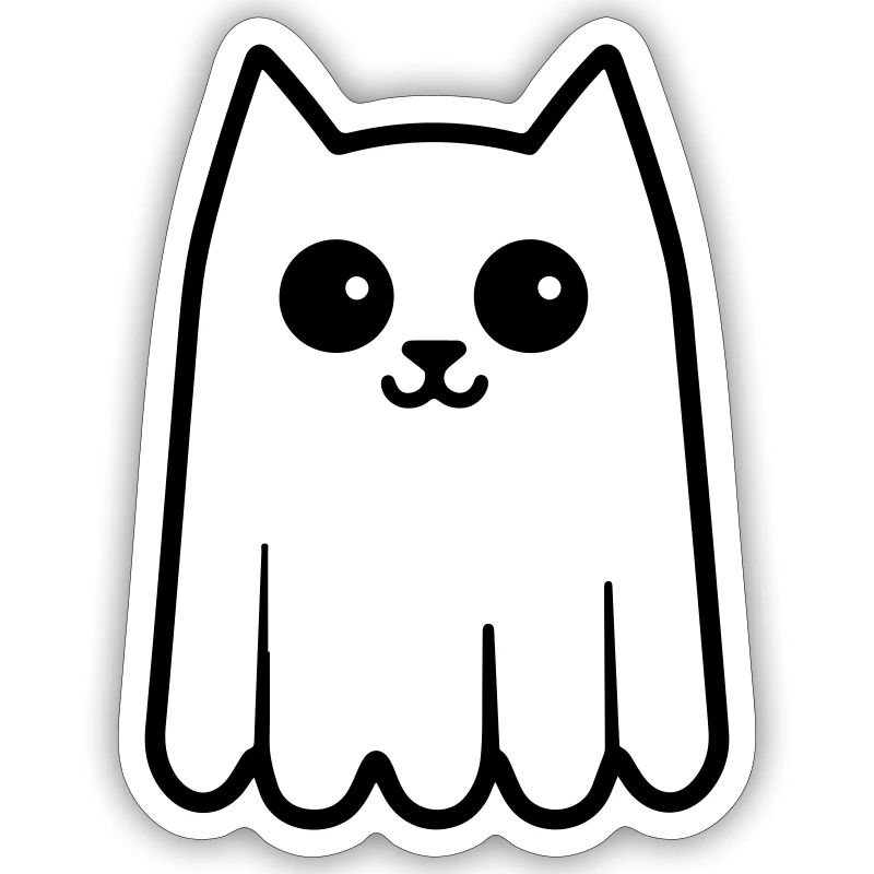 Cat Ghost