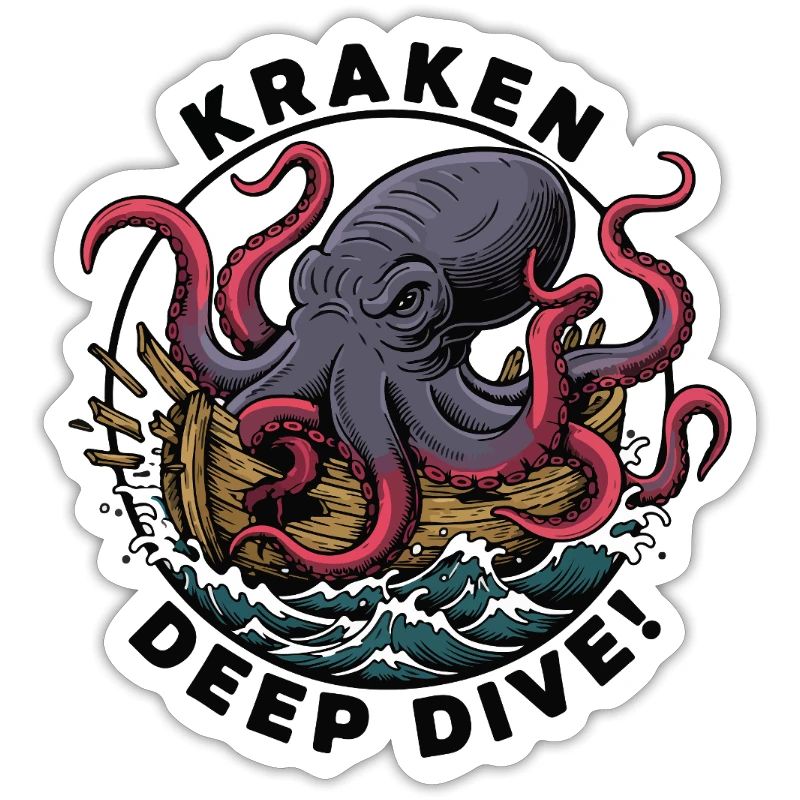 Kraken Deep Dive Attack Ship