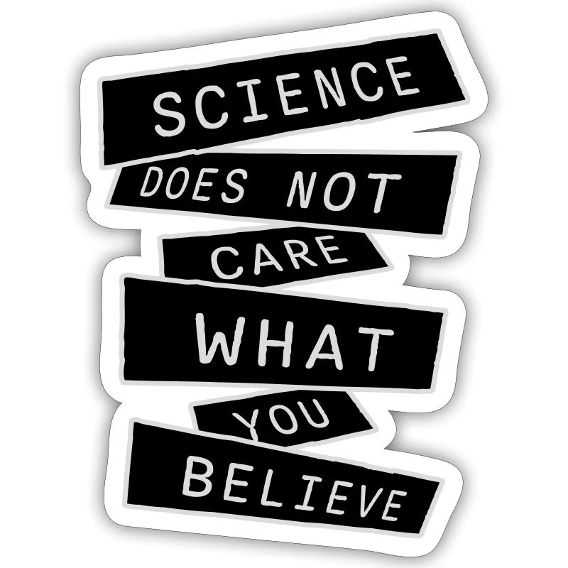 La science se moque de ce que vous croyez Logo des faits