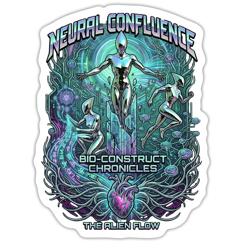 Neural Confluence Bio-Construct Chronicles
