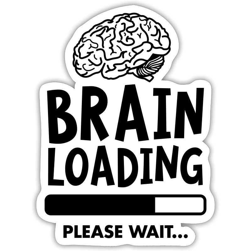 Brain Loading - Please Wait