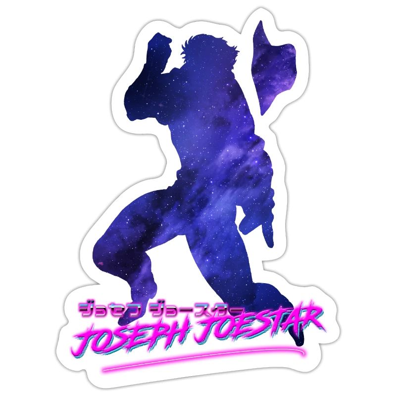 Joseph Joestar Outrun
