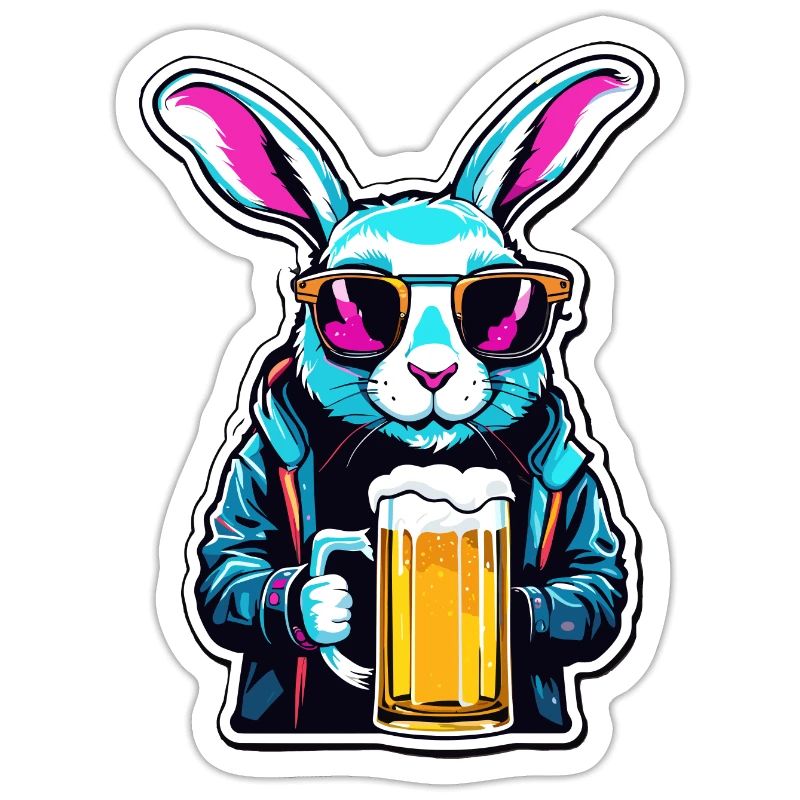 Easter Bunny / Easter / Eggs / Holidays / Easter