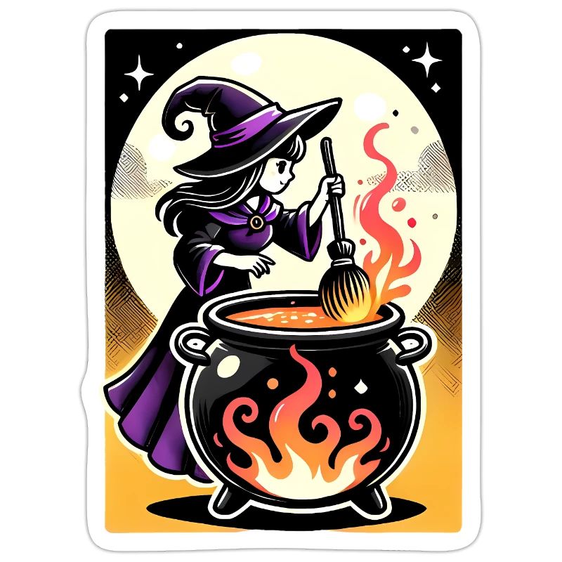 Devils Witch Design