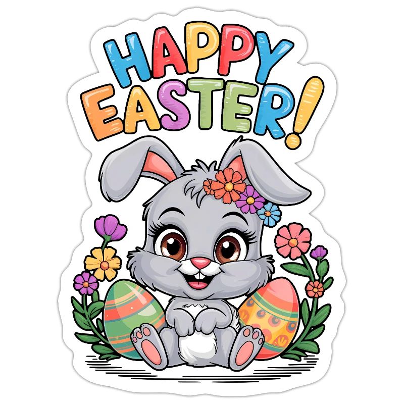 Easter Bunny Happy Easter Easter Easter Egg Easter