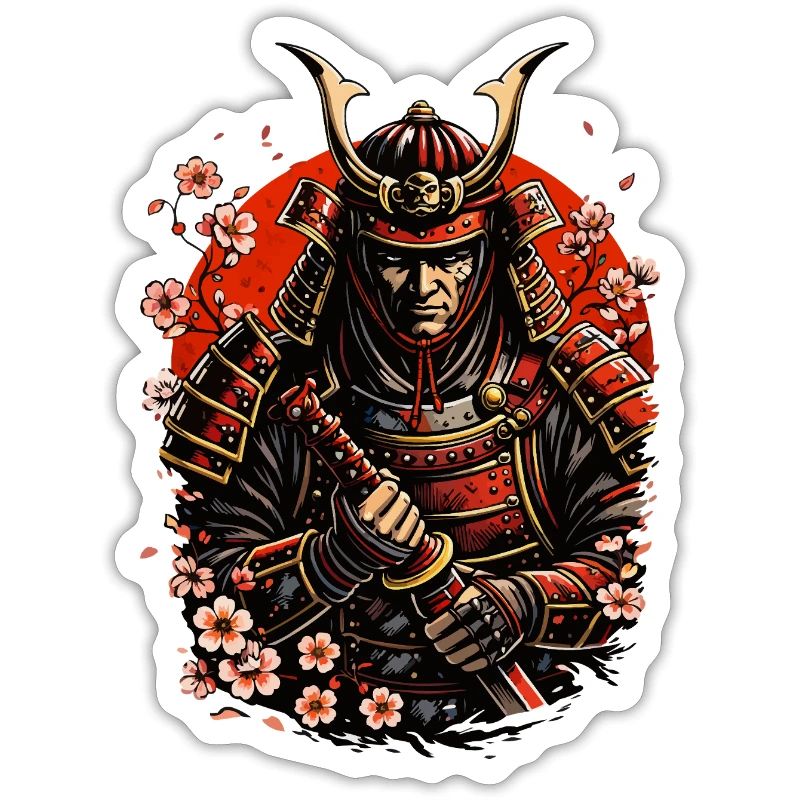 Samurai Warrior