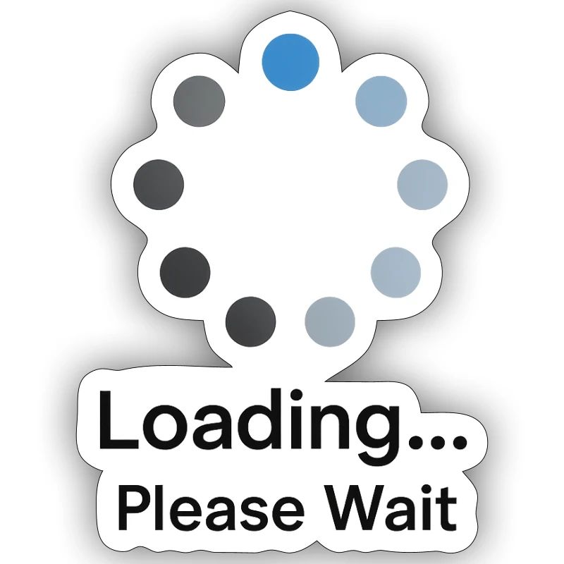 loading please wait
