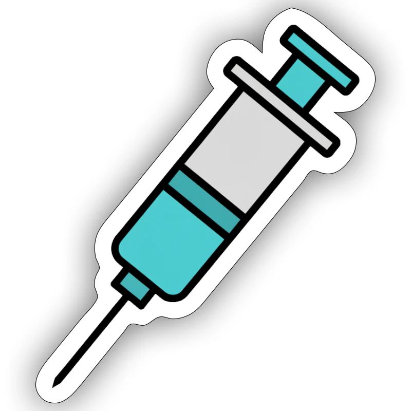 Syringe | Pro Vaccination & Science Statement