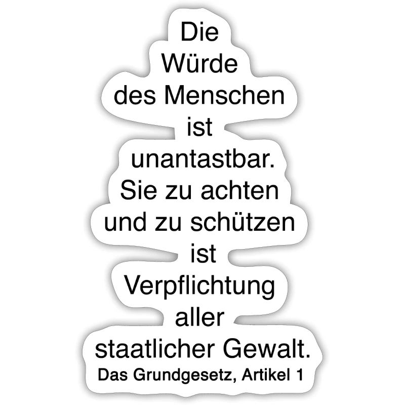 The Basic Law, Article 1